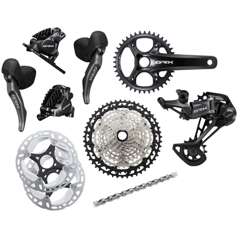 The Shimano GRX 820 Groupset: An Honest CTL Review