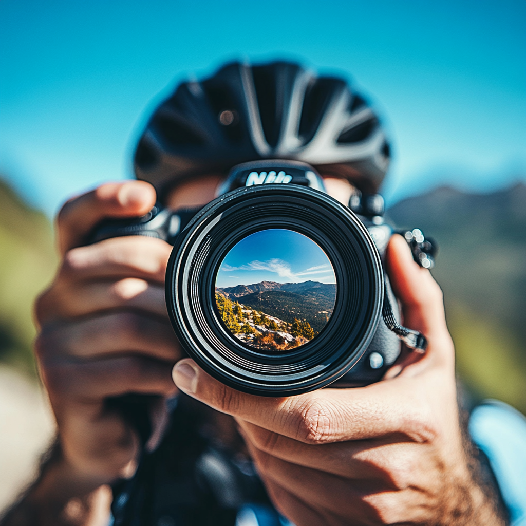 Creative Ways to Document Your Bike Tour